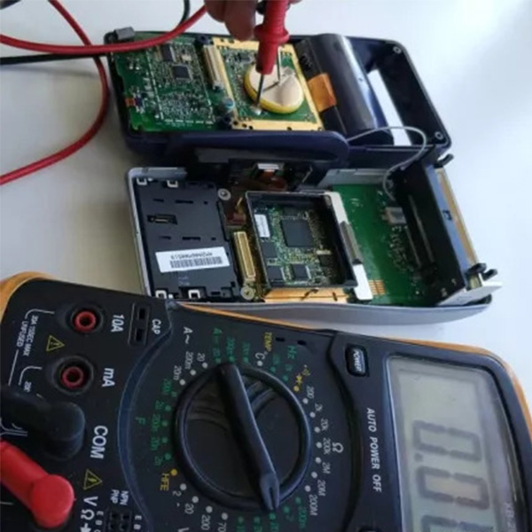 Equipos de medición