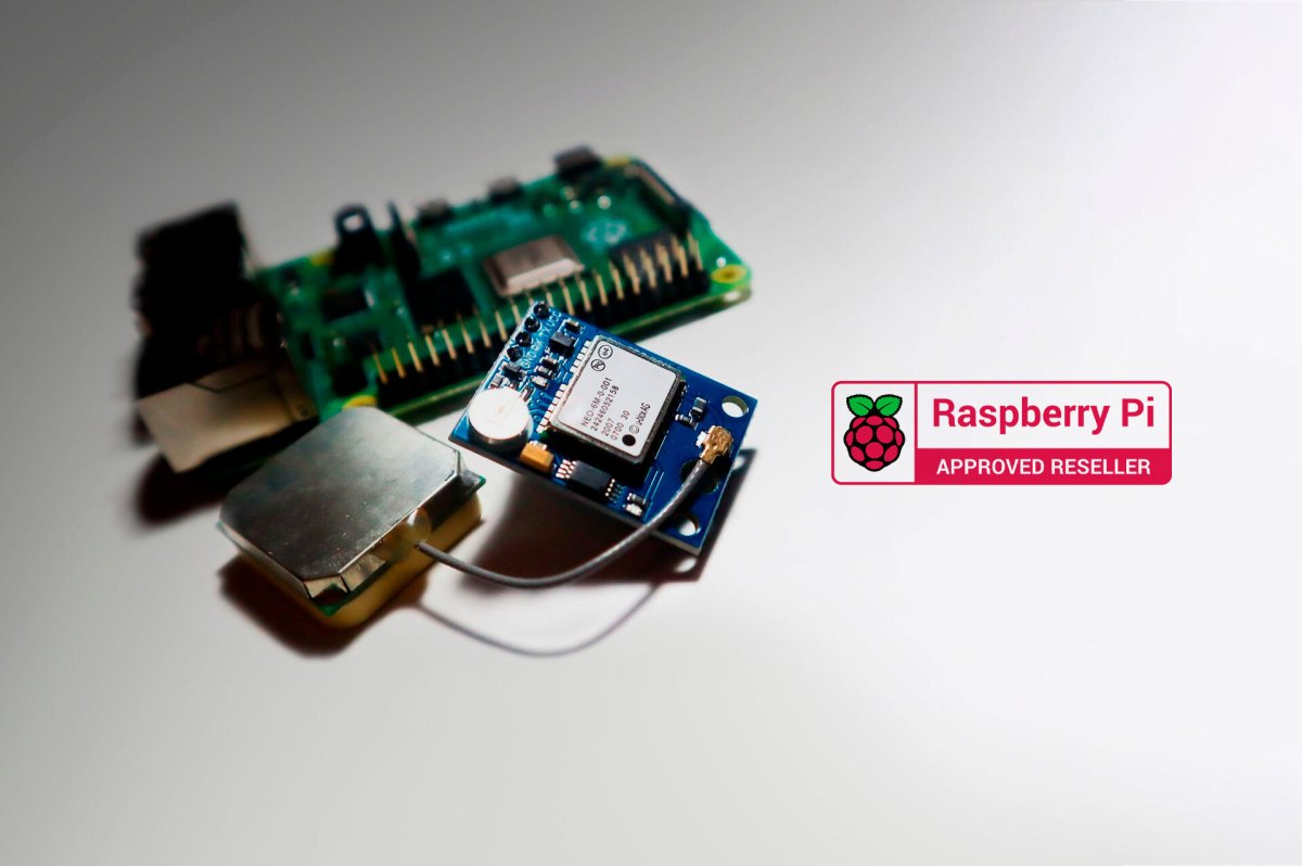 Crea tu propio GPS NEO 6M con Raspberry Pi – AG | Blog
