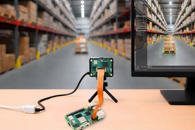 vision por computadora con inteligencia artificial en Raspberry Pi