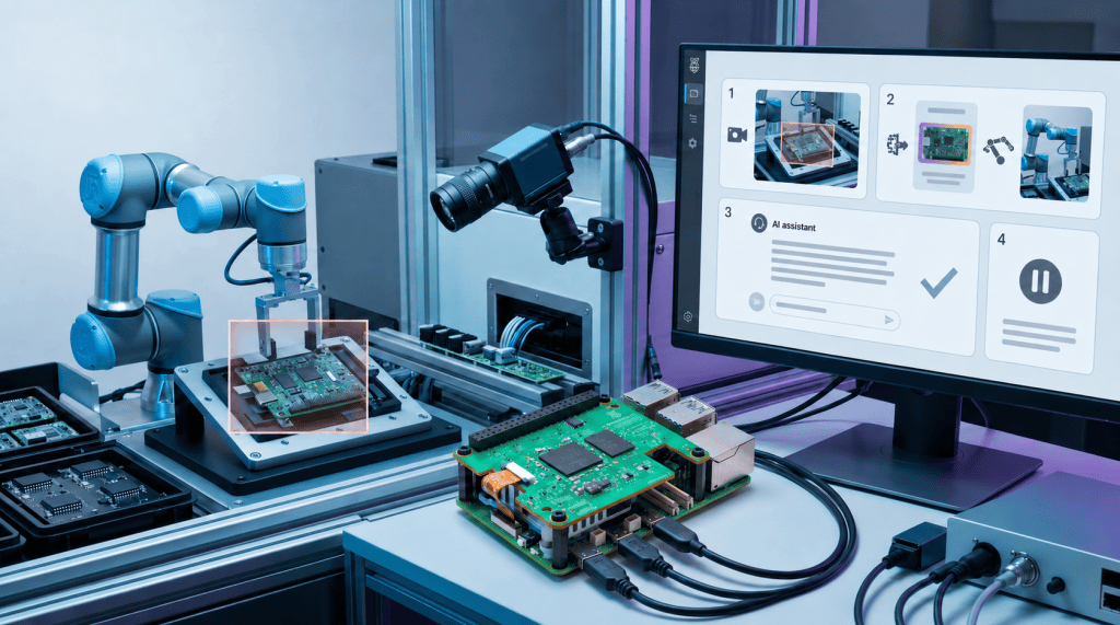 Raspberry Pi IA