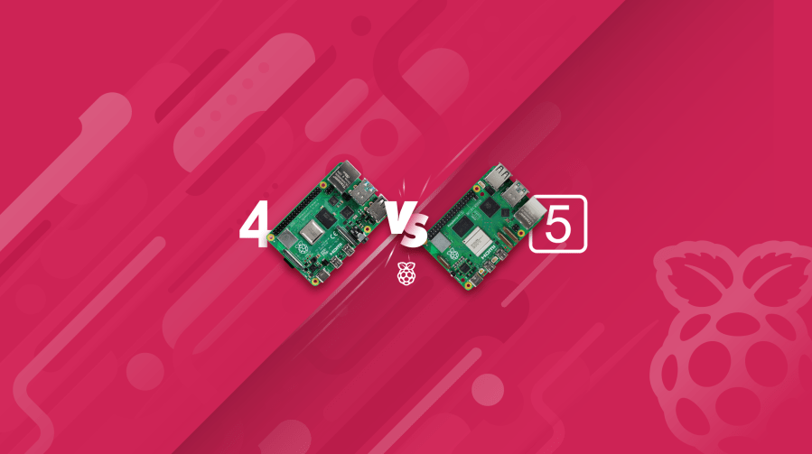 raspberry pi 4 vs raspberry pi 5