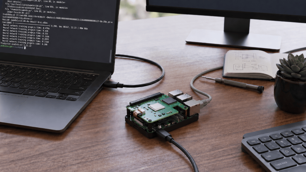 Raspberry Pi HAT